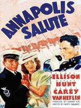voir la fiche complète du film : Annapolis Salute