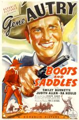 Boots And Saddles