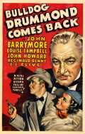 voir la fiche complète du film : Le Triomphe de Bulldog Drummond