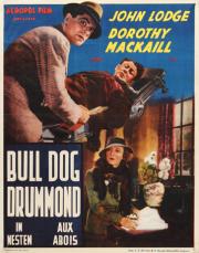 voir la fiche complète du film : Bulldog Drummond aux abois
