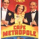 photo du film Café Metropole