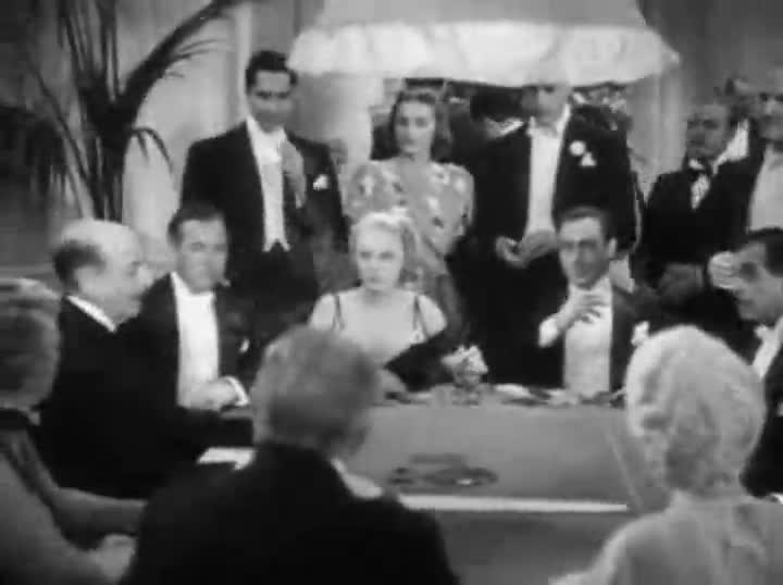 Un extrait du film  Charlie Chan at Monte Carlo