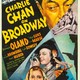 photo du film Charlie Chan à Broadway