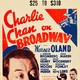 photo du film Charlie Chan à Broadway