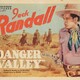 photo du film Danger Valley