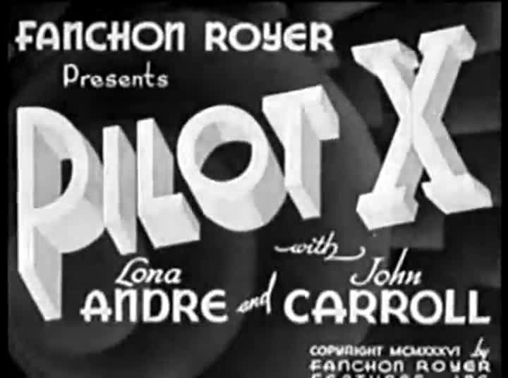Extrait vidéo du film  Death in the Air