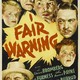 photo du film Fair Warning