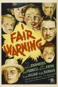 voir la fiche complète du film : Fair Warning