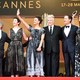photo de la série Les Étoiles tournent et le temps se présente tel qu'il est