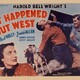 photo du film It Happened Out West