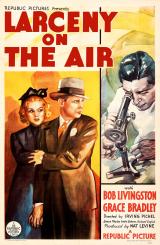 Larceny On The Air