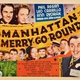 photo du film Manhattan Merry-Go-Round