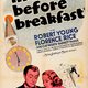 photo du film Married Before Breakfast
