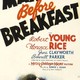 photo du film Married Before Breakfast