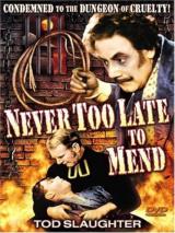 voir la fiche complète du film : It s Never Too Late to Mend