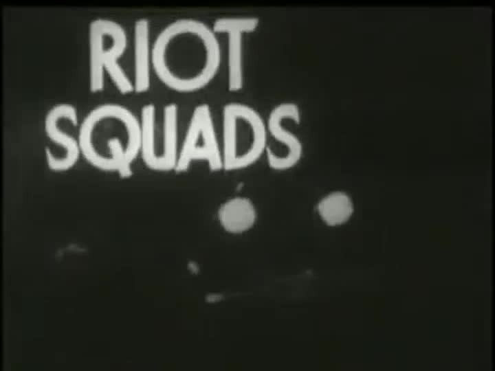 Extrait vidéo du film  Radio Patrol