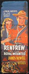 voir la fiche complète du film : Renfrew of the Royal Mounted