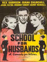 voir la fiche complète du film : School for Husbands
