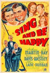 Sing And Be Happy