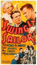voir la fiche complète du film : Swing It, Sailor