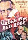 Sous la robe rouge