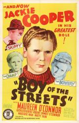 Boy Of The Streets