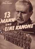 voir la fiche complète du film : Dreizehn Mann und eine Kanone