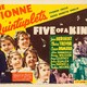 photo du film Five of a Kind