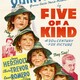 photo du film Five of a Kind