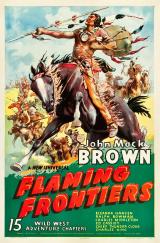 voir la fiche complète du film : Flaming Frontiers