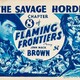 photo du film Flaming Frontiers