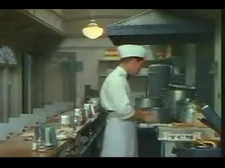 Un extrait du film  Hollywood en folie