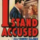 photo du film I Stand Accused