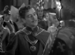 Extrait vidéo du film  Le roi des gueux