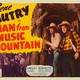 photo du film Man from Music Mountain