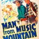 photo du film Man from Music Mountain