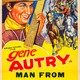photo du film Man from Music Mountain