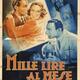photo du film Mille lires par mois