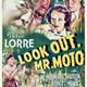 photo du film Mr. Moto Takes a Chance