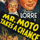 photo du film Mr. Moto Takes a Chance