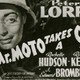 photo du film Mr. Moto Takes a Chance