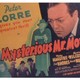 photo du film Mysterious Mr. Moto