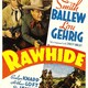 photo du film Rawhide
