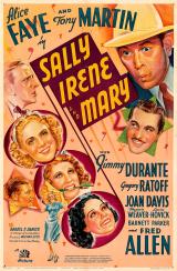 voir la fiche complète du film : Sally, Irene and Mary