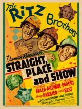 voir la fiche complète du film : Straight, Place and Show