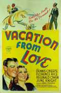 Vacation From Love