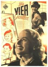 voir la fiche complète du film : The Four Companions