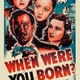 photo du film When Were You Born
