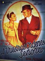 voir la fiche complète du film : Ai vostri ordini, Signora...