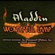 photo du film Aladdin and His Wonderful Lamp